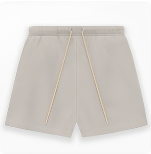 Pantalones Cortos Deportivos de Baloncesto para Hombre FW23, Pantalones Cortos Transpirables Personalizados para Correr, Ropa Deportiva de Algodón - Product Image 5