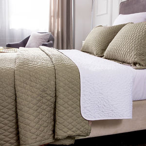 Ensemble <span class=keywords><strong>de</strong></span> literie <span class=keywords><strong>de</strong></span> luxe 5 étoiles pour hôtel fabrication <span class=keywords><strong>de</strong></span> <span class=keywords><strong>linge</strong></span> <span class=keywords><strong>de</strong></span> maison blanc 100% <span class=keywords><strong>coton</strong></span> 300 <span class=keywords><strong>fils</strong></span> - Product Image 5