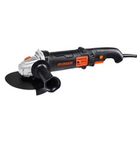 Meuleuse d'angle portable FIXMAN 1200W pour la maison, prix, meuleuse d'angle électrique portative pour le meulage et la découpe