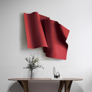 Бронзовый Настенный декор из нержавеющей стали - Product Image 1