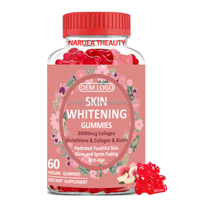 OEM Private Label Gummy <strong>Manufacturer</strong> Custom logo Oem Hot Sell Collagen Biotin Multivitamins Beauty Gummies Supplement - Product Image 6