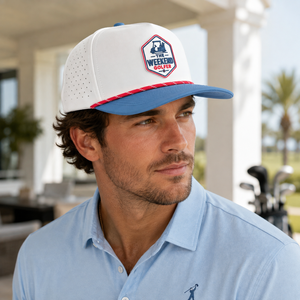 Custom Logo Silicone Badge 5 Panel Golf <b>Hat</b> High Quality Low MOQ Custom Adjustable Strap Quick Dry Ventilated Men - Product Image 6