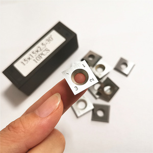 Meilleure vente d'inserts de tournage de <span class=keywords><strong>bois</strong></span> larges carrés, ronds en forme de diamant à un <span class=keywords><strong>prix</strong></span> compétitif - Product Image 1