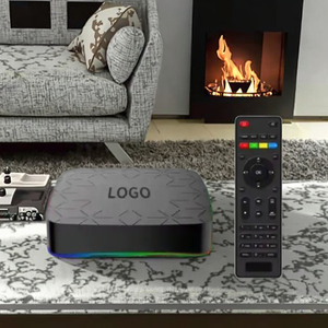 Mới đến thế hệ tiếp theo s928x <span class=keywords><strong>Android</strong></span> TV Box <span class=keywords><strong>Android</strong></span> 14 4k GUI & thông minh SR Streaming Player - Product Image 1