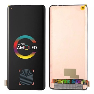 IParts remplacement nouvel affichage pour Oneplus 8 1 + 8 5G IN2013 IN2017 IN2010 IN2019 AMOLED écran tactile numériseur assemblée OEM OLED - Product Image 1
