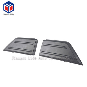 Coppia protezioni paraurti anteriore pastiglie <span class=keywords><strong>per</strong></span> Ford F150 2021 2022 2023 <span class=keywords><strong>per</strong></span> Ford F150 2021 2022 - Product Image 2
