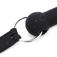 Gag en Silicone pour enfants, gant, morsure de bouche, en forme d'os de chien, pour jouet sexuel, jeu de rôle pour adultes