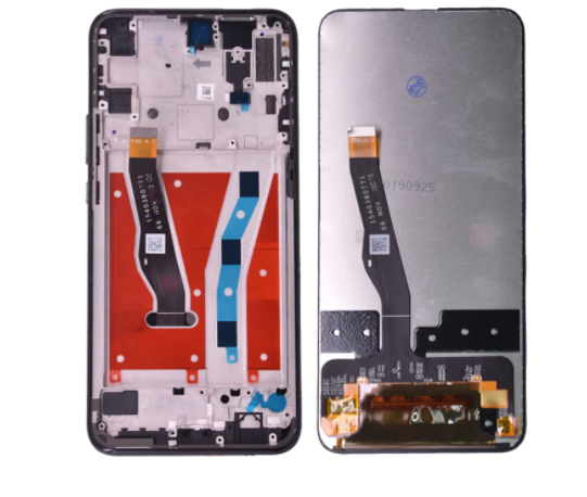 Lcd Assembly Touch Screen Digitize Screen with Frame for huawei P Smart Z Y9 Prime 2019 Lcd Display