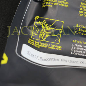 CE ISO Melawan Kasa Hemostatik Kaolin Kasa Hemostatik - Product Image 4