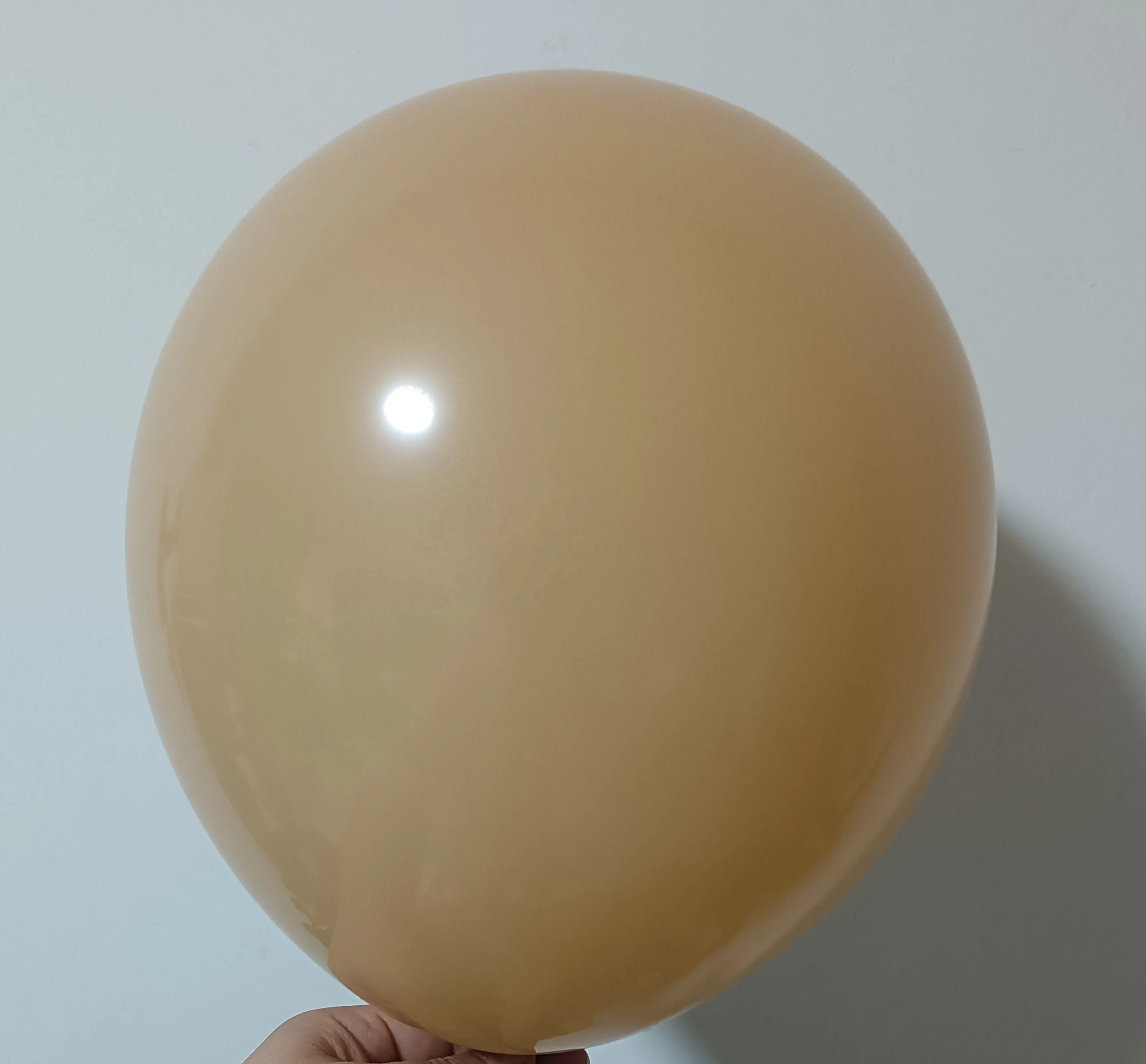 Balloon factory wholesale retro 10-inch latex balloons.