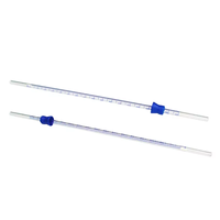 Tube jetable de pipette de sang LTT ESR