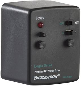 Moteur d'orientation à axe unique Celestron 93514 R/A pour <span class=keywords><strong>AstroMaster</strong></span> et PowerSeeker (pour les montures équatoriales Celestron EQ1 CG2 CG3) - Product Image 2
