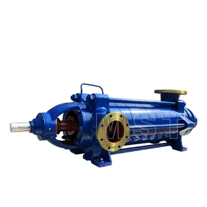 High Pressure Water Pump Hot Water Recirculation Multistage Horizontal Water Pump For Irrigation Boiler Feed Pump