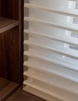 Stores occultants Newhoo Custom Shangri-La à double couche de tissu, filtrant la lumière et offrant une intimité, pour la maison, le salon et la chambre à coucher.