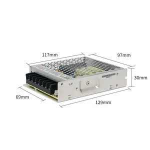 电源平均井220V 5V/12V/24V/32v/48V DC 150w/3000w ipl nd yag二极管激光脱毛美容机备件