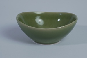 Glossy Reactive Glaze Mini Ceramic Bowl <b>Set</b> Creative Small <b>Serving</b> <b>Dish</b> for Appetizer Dessert Snack - Product Image 3