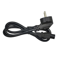 Fabricantes de cables de alimentación SIPU cable de alimentación de CA enchufe de la UE cable de alimentación del ordenador portátil de escritorio