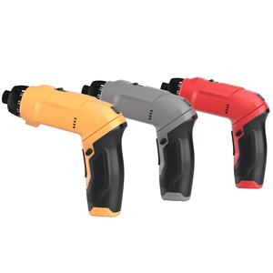 Nuevo Kit de Taladro Multifuncional 2026 con Batería de Litio, Luz LED y Accesorios, Destornillador Eléctrico - Product Image 3
