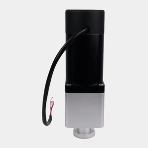 Vanne solénoïde à gaz haute pression à double bride KF16/KF25/KF40/KF50, port KF25 - Product Image 6