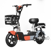 Vélo Électrique Urbain Silencieux pour Adultes à Vendre