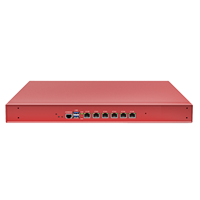 Appliance pare-feu rackable 1U Intel Core i3/i5/i7, routeur de sécurité réseau multi-WAN 6 ports 2.5G I226V en stock avec prise en charge VPN