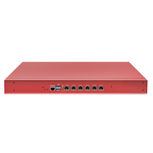 อุปกรณ์ไฟร์วอลล์แบบติดตั้งบนแร็ค Intel Core I3/i5/i7 1U 6 พอร์ต 2.5G I226V รองรับ Multi WAN Network Security Router มีสินค้าในสต็อก รองรับ VPN - Product Image 4