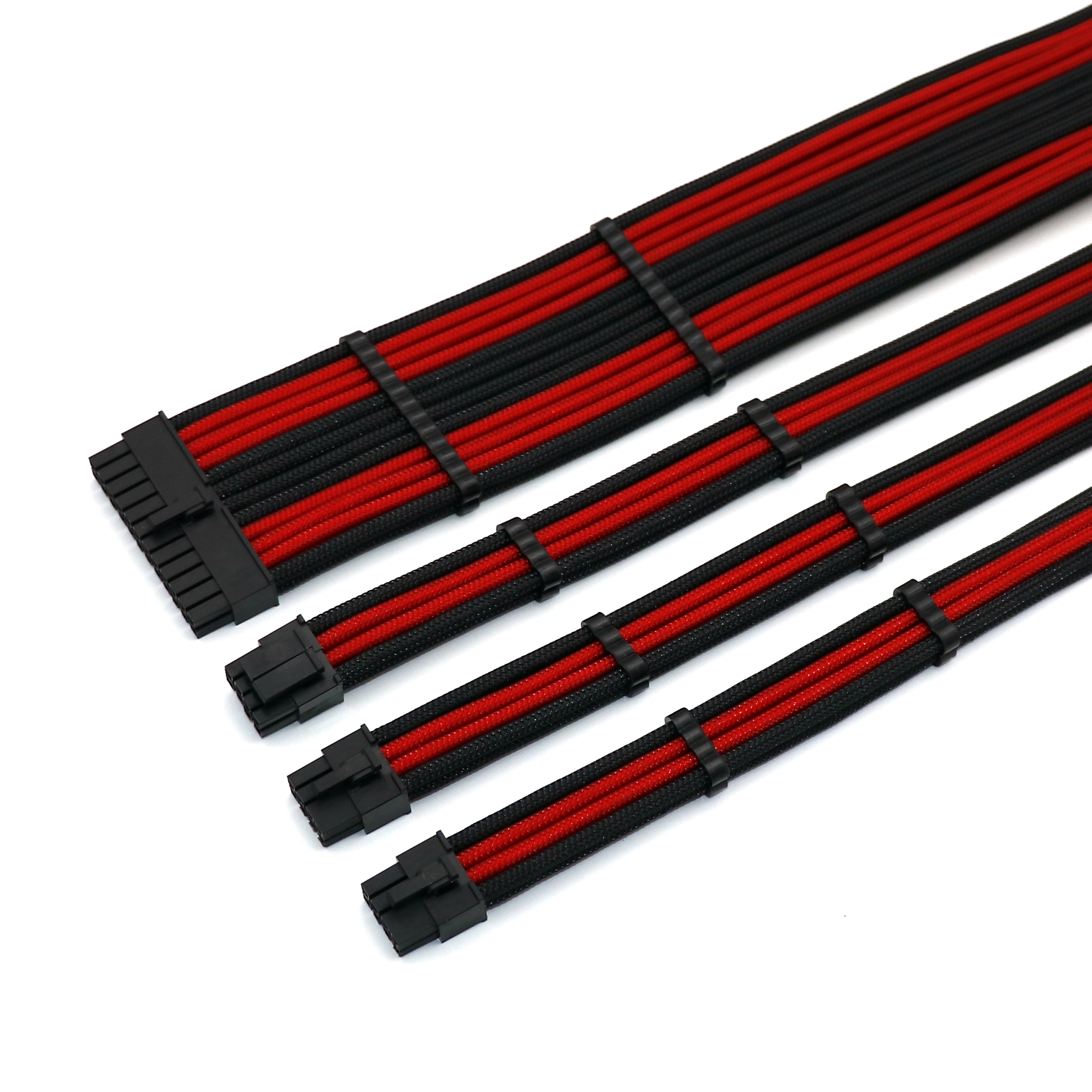 Rojo negro