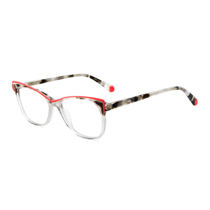 女性用アイフレーム眼鏡眼鏡,ファッション女性用眼鏡眼鏡 - Product Image 3
