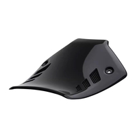 Cubierta Protectora del Panel Central del Túnel del Acelerador Carenado para Motocicleta Yamaha T-MAX560 TMAX 560 TMAX560 2022 2023 2024 2025