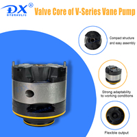 Cartouche de pompe à palettes hydraulique DX Eaton 20V 25V 35V 45V en fonte, pièces de rechange pour machines industrielles, lame de pompe de direction assistée