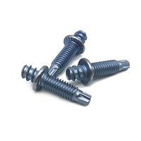 Fastener Double End Studs Threaded Rod Carbon Steel Plain Stud Screws High Strength 8.8 Grade Stainless Steel 316 Stud Bolts