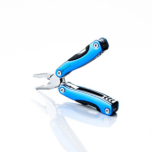 Professional Thép Không Gỉ Đa Chức Năng Gấp <span class=keywords><strong>Plier</strong></span> <span class=keywords><strong>11</strong></span> Trong 1 Pocket Multitool Dao Công Cụ Cho Ngoài Trời Và Cắm Trại - Product Image 2