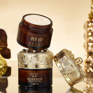 <span class=keywords><strong>Crema</strong></span> Hidratante Blanqueadora KUGE Black Ganoderma & Pearl con Ginseng y Poria para Todo Tipo de Piel - Product Image 2