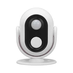 Hareket sensörü kapı zili giriş hoşgeldiniz ses çalar sensörü Alarm dedektörü için mağaza - Product Image 1