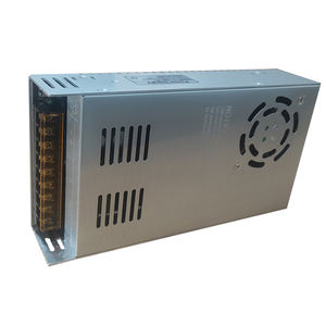 ユニバーサルレギュラレート<span class=keywords><strong>600W</strong></span> AC 110V/220V DC電源24V 25a LEDストリップライトスイッチング電源用 - Product Image 5