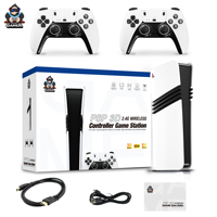 ZOKU Game Stick Q10 MINI SE Terlaris Mendukung Dekode 4k  Handle Nirkabel dan Handle Berkabel Harga Pabrik Home Theater