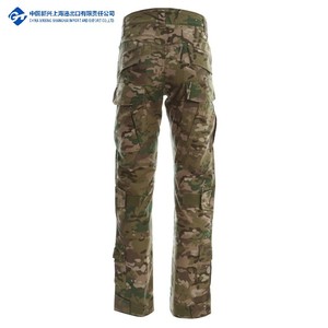 LCP Camo Pattern Tactical G2 Frog Suit Uniforme impermeable Rip-Stop para entrenamiento <span class=keywords><strong>en</strong></span> el campo de batalla, Airsoft y misiones al aire libre - Product Image 6