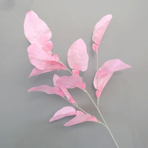 Arreglo de flores de tumba conmemorativa de Lila Rosa sintética que no se desvanece Flores de cementerio de día conmemorativo de amapola Rosa artificial - Product Image 4