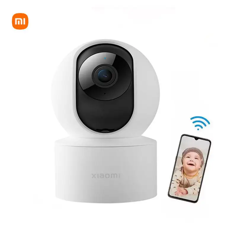 Xiaomi Mi Smart Camera C200 1920*1080P Ai Human Detection Night Vision Home Security camera wifi IP cctv digital camera