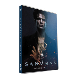 Acquista il nuovo produttore di cina all'ingrosso vendita calda film DVD serie TV spedizione gratuita Sandman stagioni 1-2 6 disco - Product Image 1