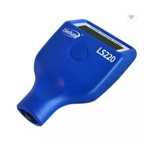 Testeur d'épaisseur de peinture automobile LS220H, jauge de revêtement - Product Image 4