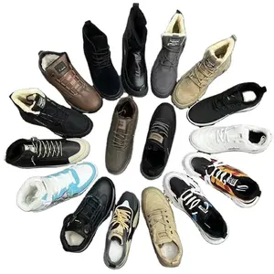 Scarpe stock chaussure de marche stile piedi scarpe sportive Casual da uomo con prezzo di fabbricazione scarpe stock