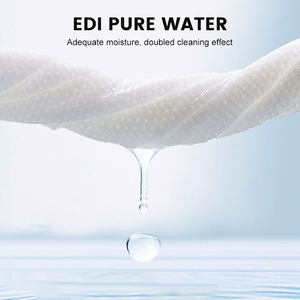 Toalhetes descartáveis biodegradáveis Multipurpose <span class=keywords><strong>Pet</strong></span> luva para gatos Cães Body Face Cleaning - Product Image 4