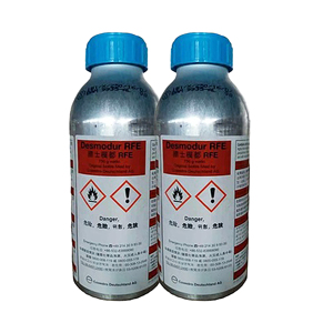 Inv desmodur RC triphenylmethane triisocyanate tDi (ethylacetate giải pháp) crosslinker cho trái phiếu cao su dính nguyên liệu - Product Image 2