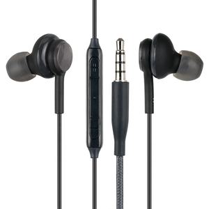 Auricolari In-Ear da 3,5mm con Microfono, Cuffie Cablate Stereo per <span class=keywords><strong>Smartphone</strong></span> <span class=keywords><strong>Huawei</strong></span>, Xiaomi, Samsung Galaxy S8 - Product Image 6
