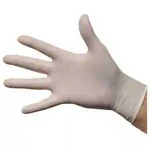 Latex kiểm tra glovee Malaysia nhà sản xuất cao su tự nhiên dùng một lần bột miễn phí glovees