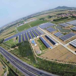 Módulo de panel fotovoltaico Super Solar 300W para sistema solar - Product Image 5