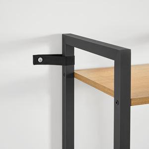 Scaffalatura industriale VASAGLE 30X60X178 <span class=keywords><strong>cm</strong></span> Home Office <span class=keywords><strong>libreria</strong></span> stretta 6 livelli marrone <span class=keywords><strong>libreria</strong></span> - Product Image 4