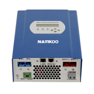 Controlador Solar Bldc para Luces LED Solares de Exterior con Control Remoto, 240V - Product Image 2