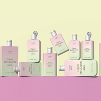 Soins personnels, lotion pour cheveux et corps, sérum, 50 ml, 100 ml, flacon en plastique personnalisé